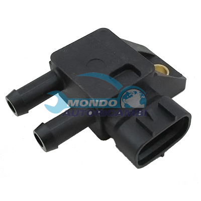 Exhaust gas pressure sensor