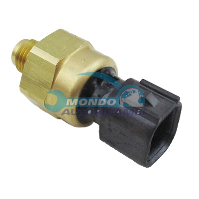 Hydraulic steering oil pressure sensor