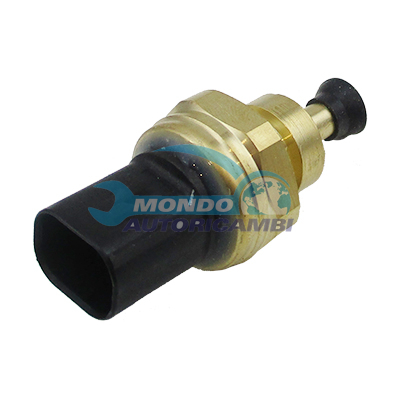 Exhaust gas pressure sensor