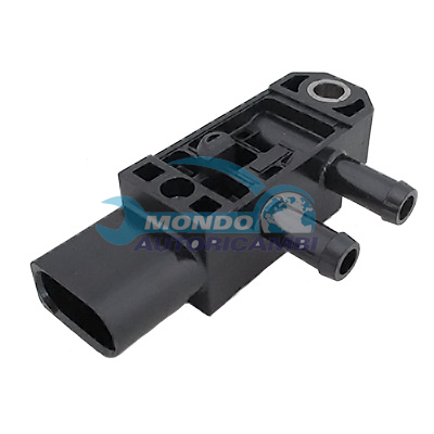 Exhaust gas pressure sensor