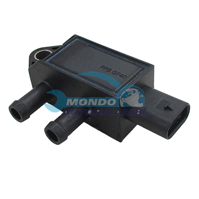 Exhaust gas pressure sensor