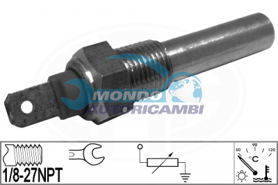 Sender Unit, coolant temperature