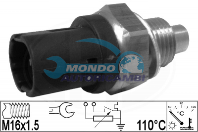 SENSORE, TEMPERATURA REFRIGERANTE