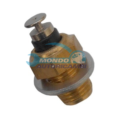 Coolant temperature sensor