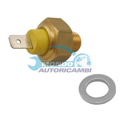 Temperature Switch, coolant warning lamp