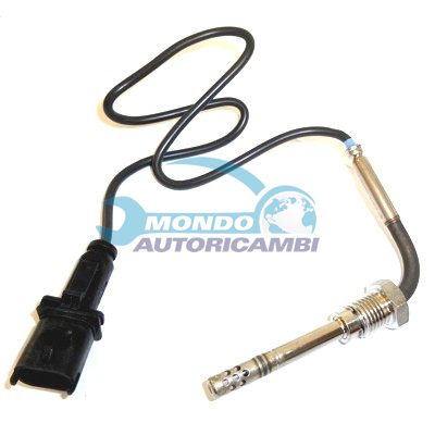 diesel particulate filter (DPF) temperature sensor