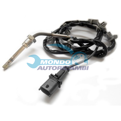 exhaust gas temperature sensor