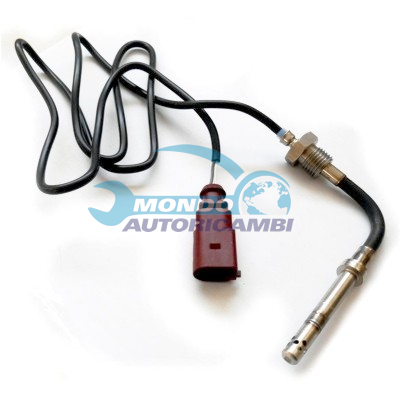 exhaust gas temperature sensor