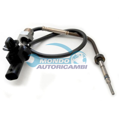 exhaust gas temperature sensor