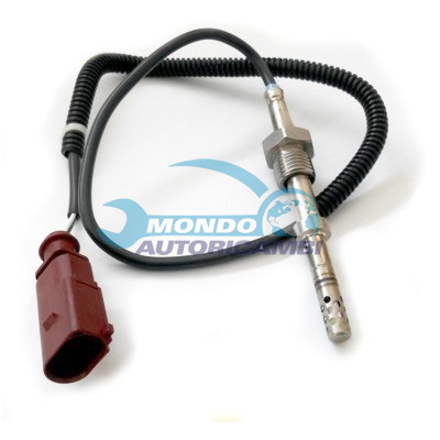 exhaust gas temperature sensor