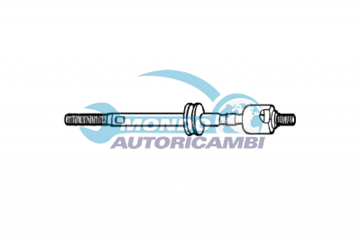 Tie Rod Axle Joint