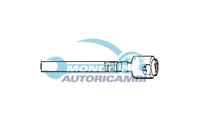 Tie Rod Axle Joint