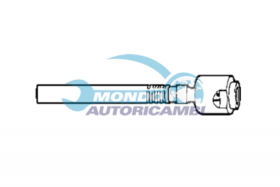 Tie Rod Axle Joint