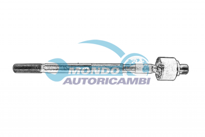 Tie Rod Axle Joint