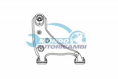 Track Control Arm